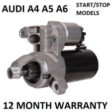 STARTER MOTOR AUDI A4 A5 A6 A7 S4 S5 Q5 04L911021 B X D F 0001174402 0001174403