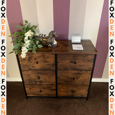 Industrial Large Chest of