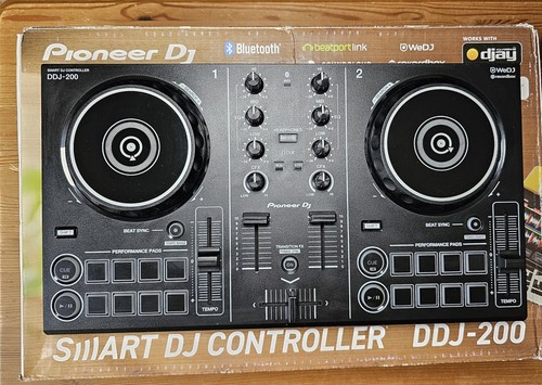 Pioneer ddj 200 - pioneer, dj