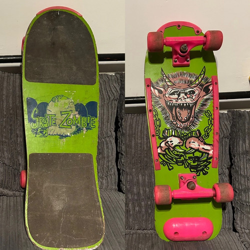Vintage valterra skate - valterra,
