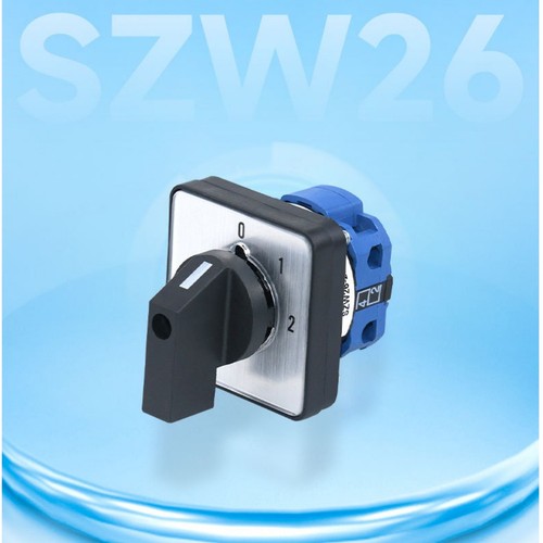 Rotary selector switch - rotary,