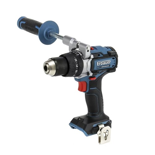 Erbauer combi drill - combi, cordless