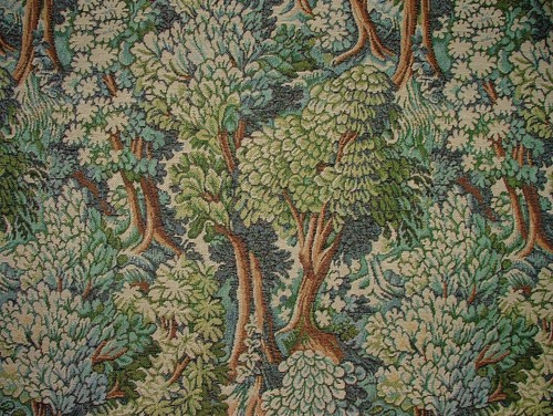 Tapestry curtain upholstery - tapestry,