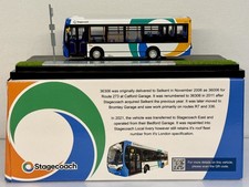 1/76 Stagecoach East Alexander Dennis Enviro200 UKBus Model CMNL Northcord MBC