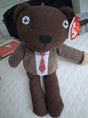 Bean teddy bear plush - ty,