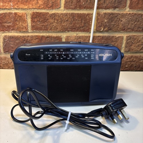 Bush r640 classic - bush,