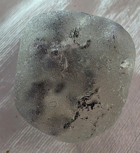 Chunky sea glass bonfire - sea,