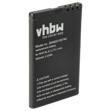Battery for Nokia Asha 200 201