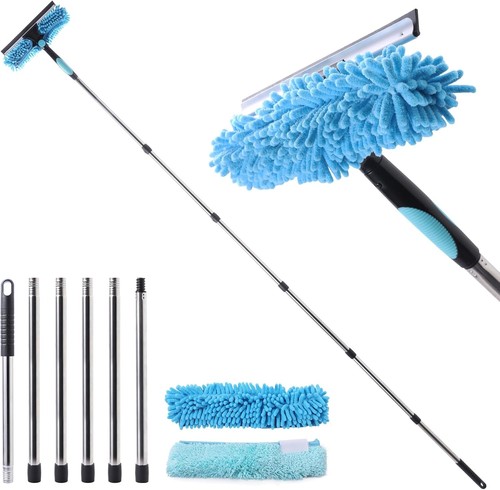Cleanhome telescopic window - cleanhome,