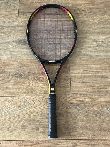 Wilson prostaff classic 1 - wilson, 6.1