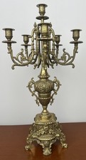 Candelabra Vintage French