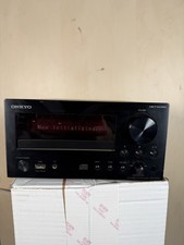 ONKYO CR-N755 amplifier
