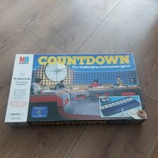 Vintage Countdown MB Board