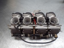 Yamaha XJ400 XJ 400 Diversion 1991-On Carbs Carburettors MIKUNI 4BP 00