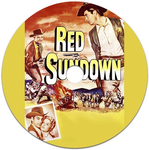 Red sundown dvd - dvd, public