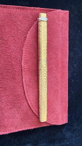 Vintage cartier ballpoint pen - vintage,