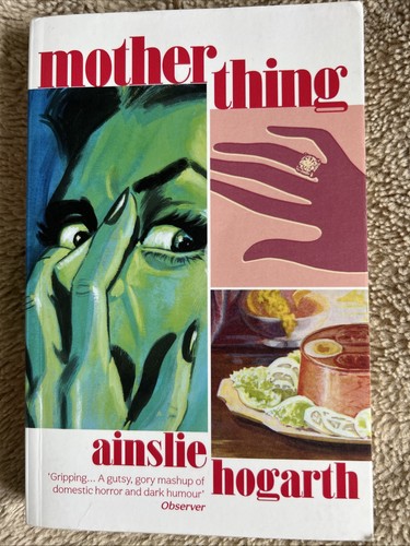 Motherthing novel by - motherthing,