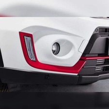 Genuine DRL Bezel Set - Bright