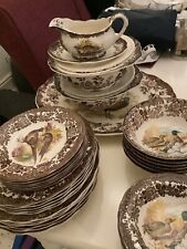 Royal Wocester Palissy Game