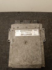 2007 Ford Transit 2.4TDCi Engine Control Unit ECU 6C11-12A650-AK