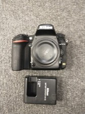 Nikon D750 24.3MP DSLR Body w/ Shutter Count81930
