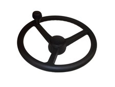 JCB PARTS  - Assembly steering