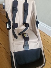 Bugaboo Donkey5 Taupe Seat