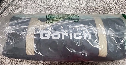 Gorich beach tent - sun, shelter