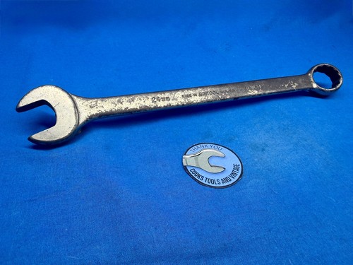 Britool 24mm spanner - britool,