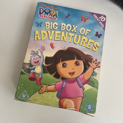 Dora the explorer - dora,