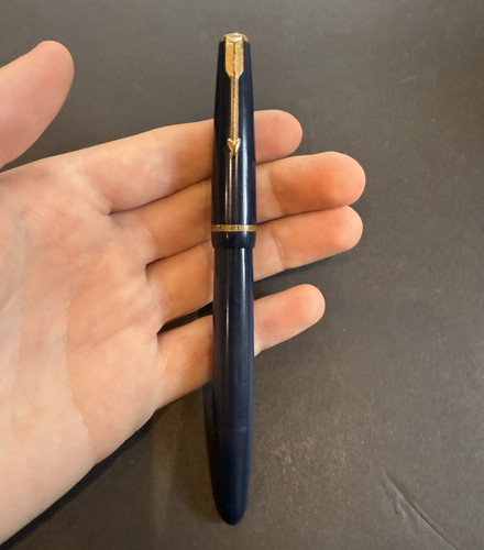 Vintage parker junior duofold - parker,