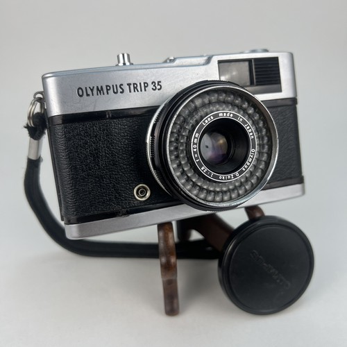 Olympus trip vintage 35mm - 35,