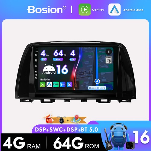 64gb for mazda - for, atenza
