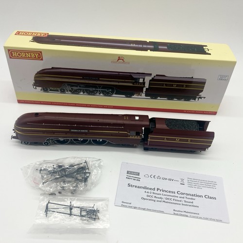 Hornby r3677 lms streamlined - r3677,