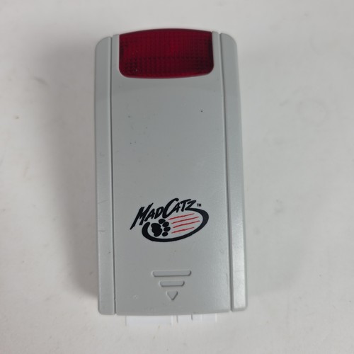 Mad catz sega dreamcast rumble - sega,