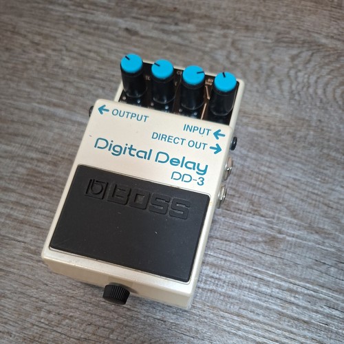 Boss dd3 digital delay guitar - dd3,