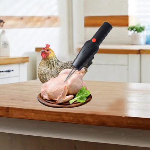 Electric poultry plucker - poultry,