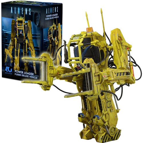 Neca alien 5000 - p‑5000, power