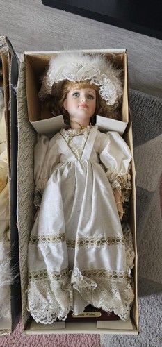 Lady helena alberon porcelain - lady,