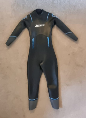Zone advance ladies wetsuit - advance,