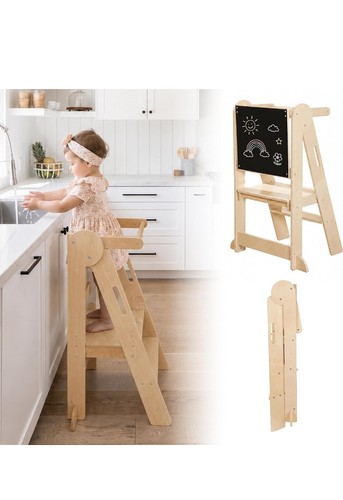 Toddler learning tower - learning,