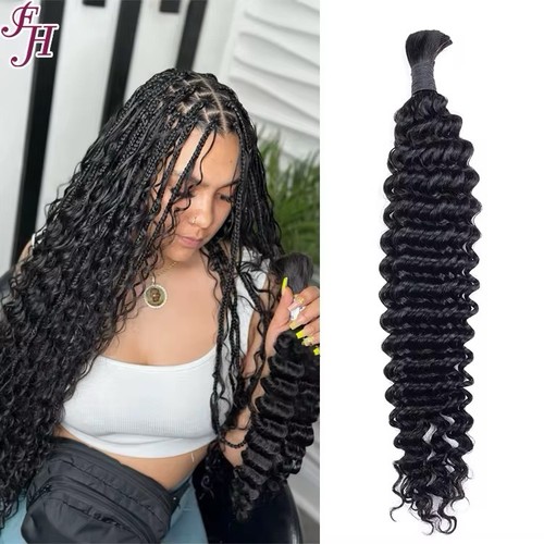 Human braiding hair - human,