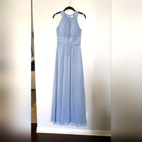 Bridal dorian chiffon - aw,