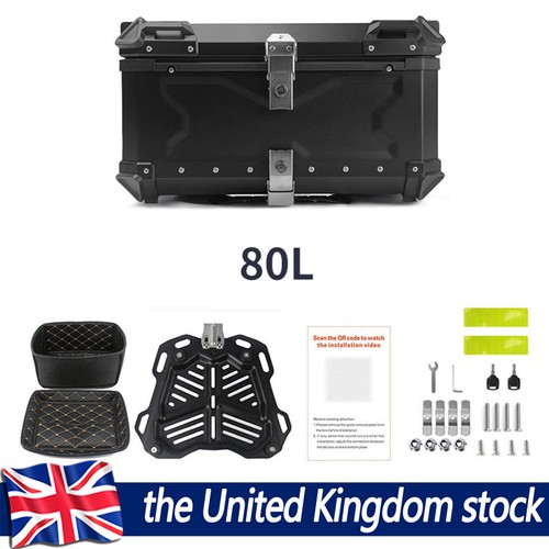 Motorcycle universal 80l top - motorcycle,