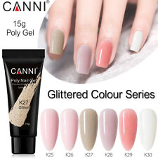 CANNI 15ml Poly Gel UV LED