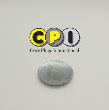 Metal dish freeze - 1.1/8",