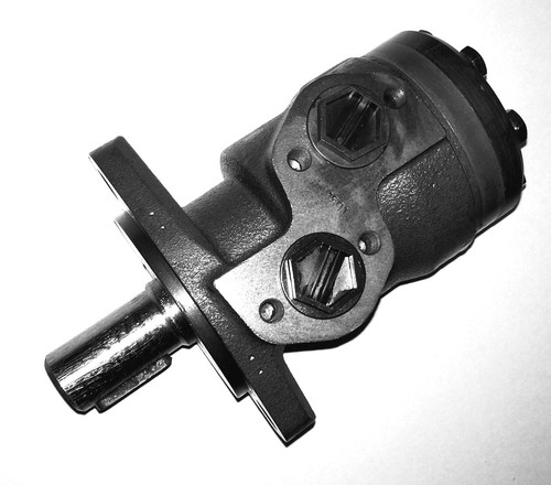 Hydraulic motor cc rev - motor, mp
