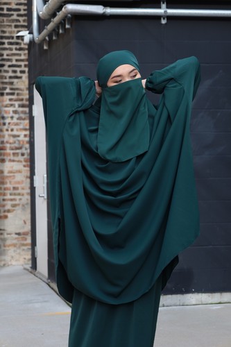 Muslim dress abaya niqab - abaya,