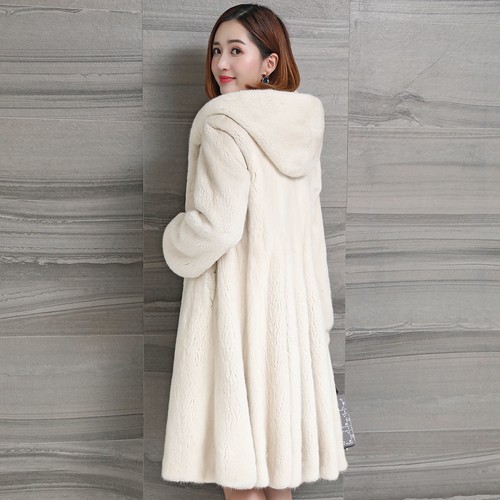 Mink long sleeve - sleeve, large