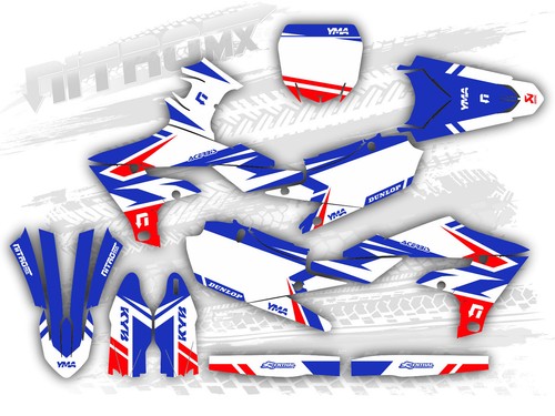 Graphics kit fits yamaha - fits,
